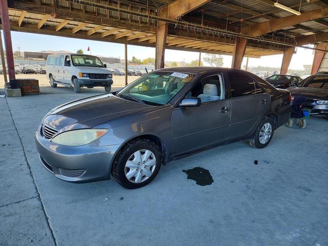 2005 TOYOTA CAMRY