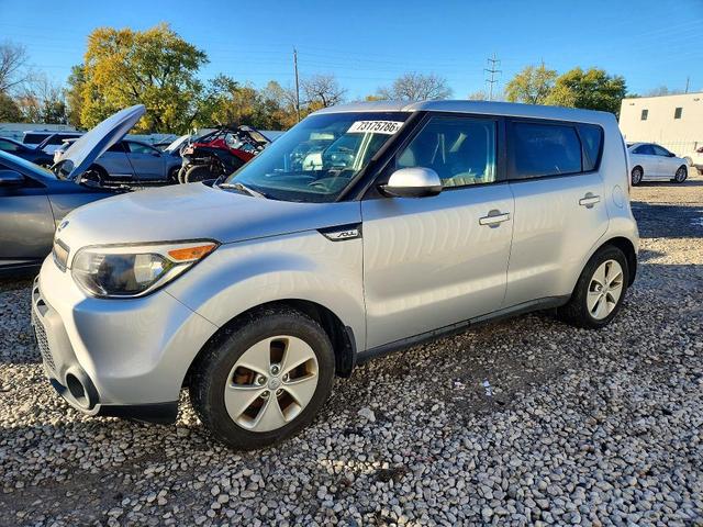 2016 KIA SOUL
