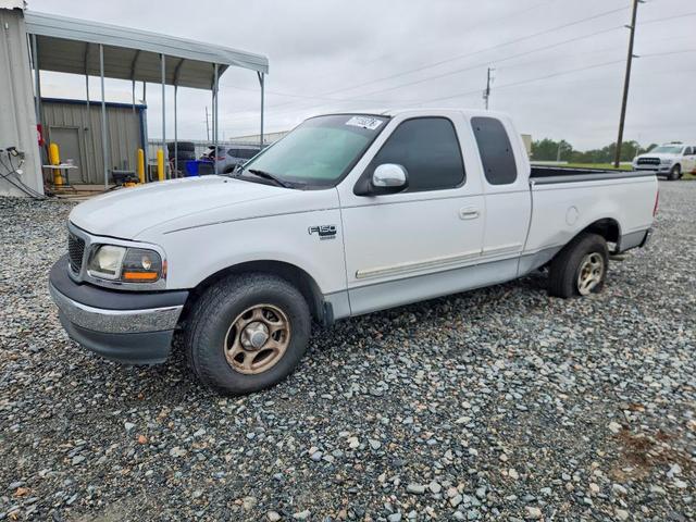2001 FORD F150   