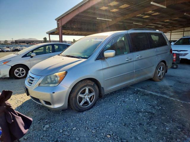 2009 HONDA ODYSSEY EXL  