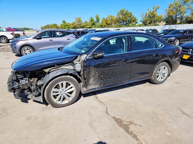 2020 VOLKSWAGEN PASSAT SE  