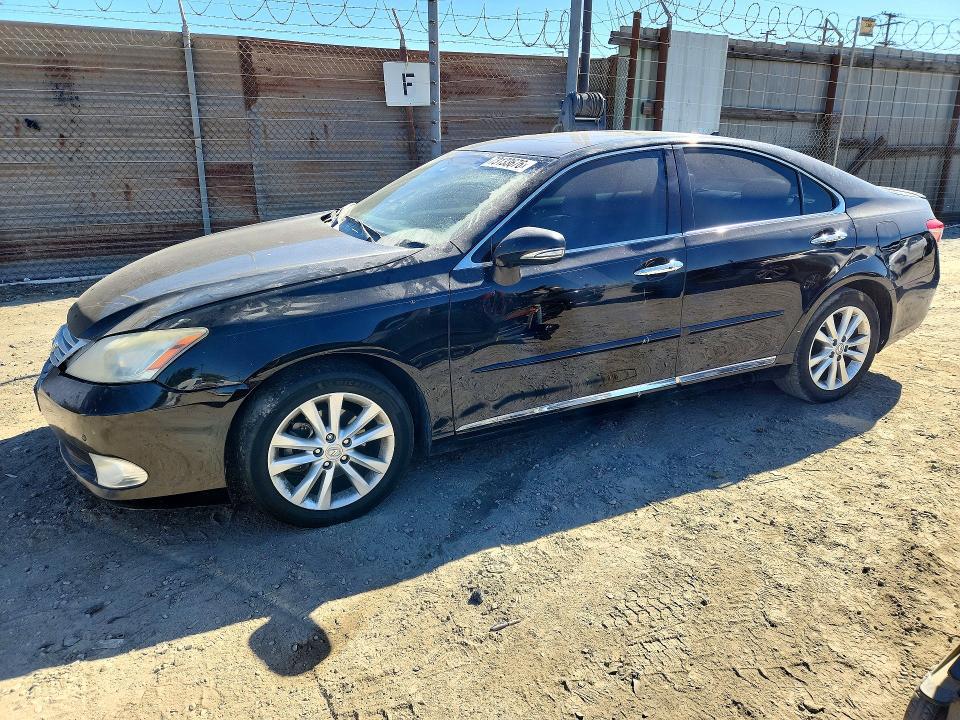2011 LEXUS ES 350  
