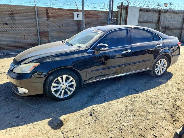 2011 LEXUS ES 350  