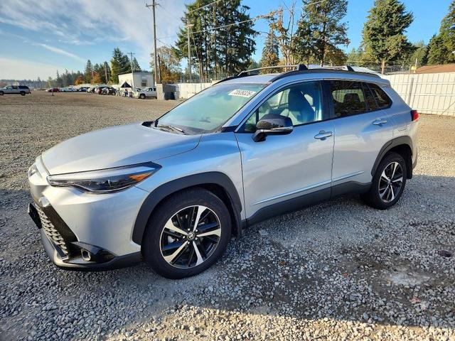 2025 TOYOTA COROLLA CROSS HYBRID XSE  
