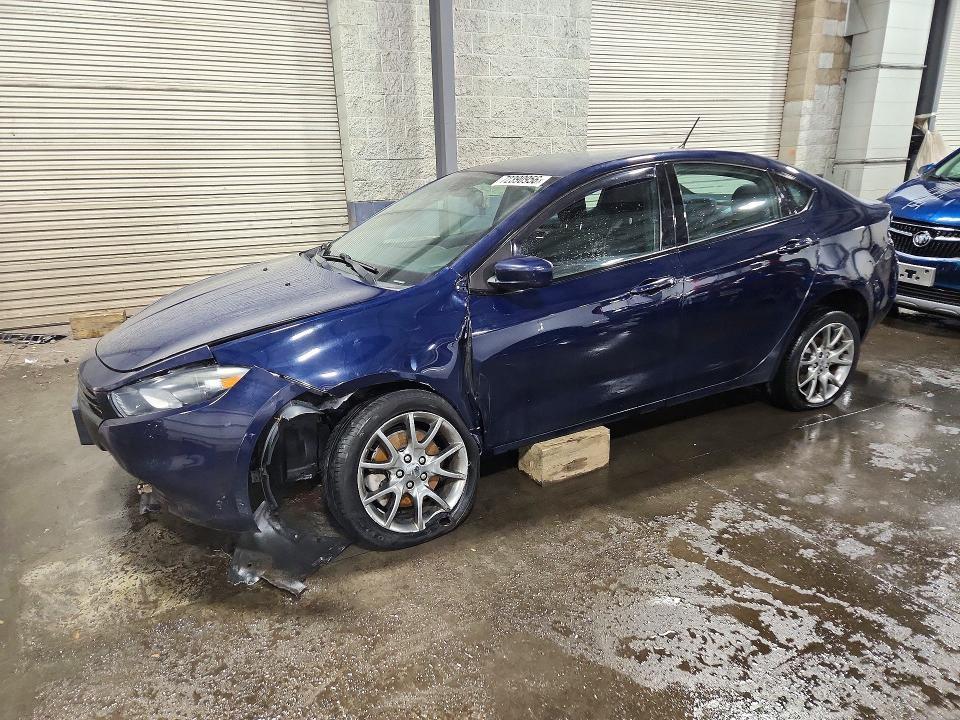 2015 DODGE DART SXT  