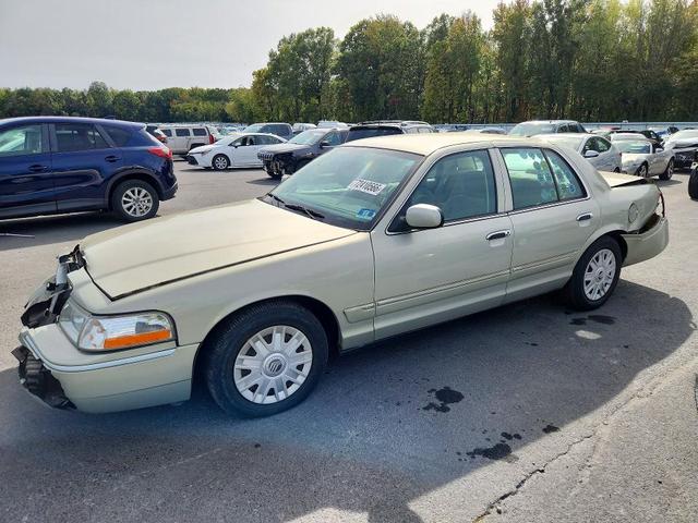 2005 MERCURY GRMARQUIS