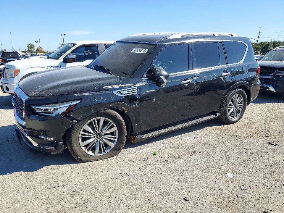 2020 INFINITI QX80 LUXE  