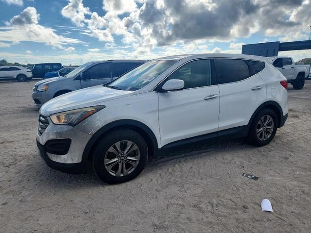 2016 HYUNDAI SANTA FE SPORT 24L  