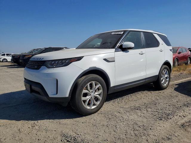 2020 LAND ROVER DISCOVERY SE  