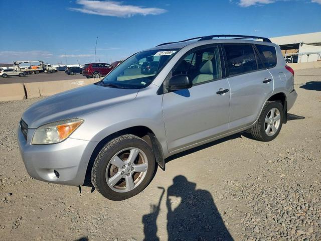 2008 TOYOTA RAV4 BASE  