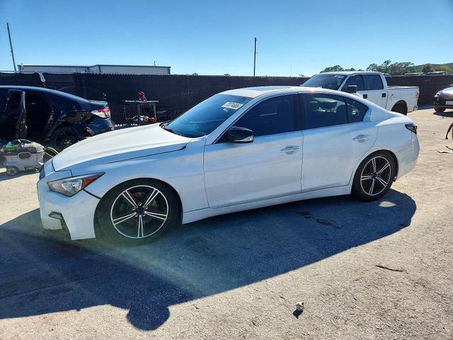 2020 INFINITI Q50 30T LUXE  