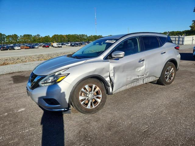 2018 NISSAN MURANO
