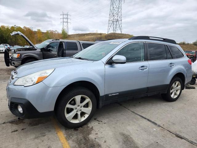2013 SUBARU OUTBACK