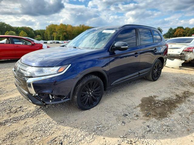 2020 MITSUBISHI OUTLANDER SE  