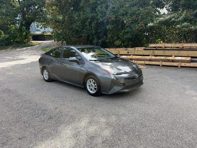 2016 TOYOTA PRIUS TWO  