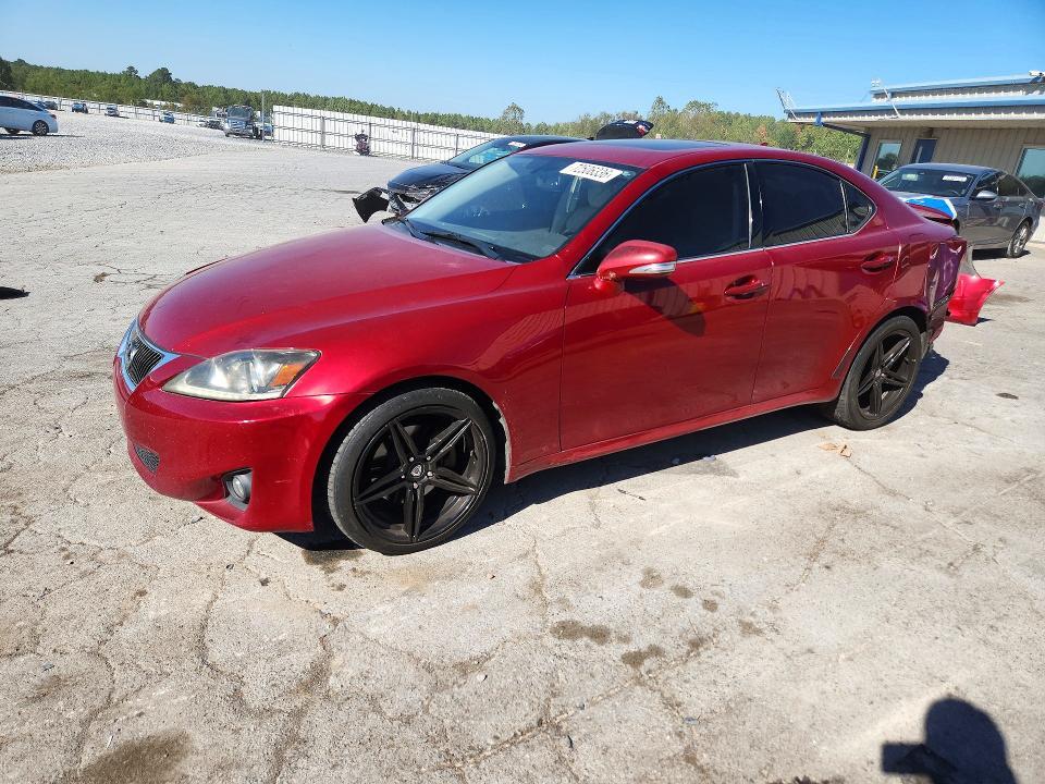 2011 LEXUS IS 250 BASE  