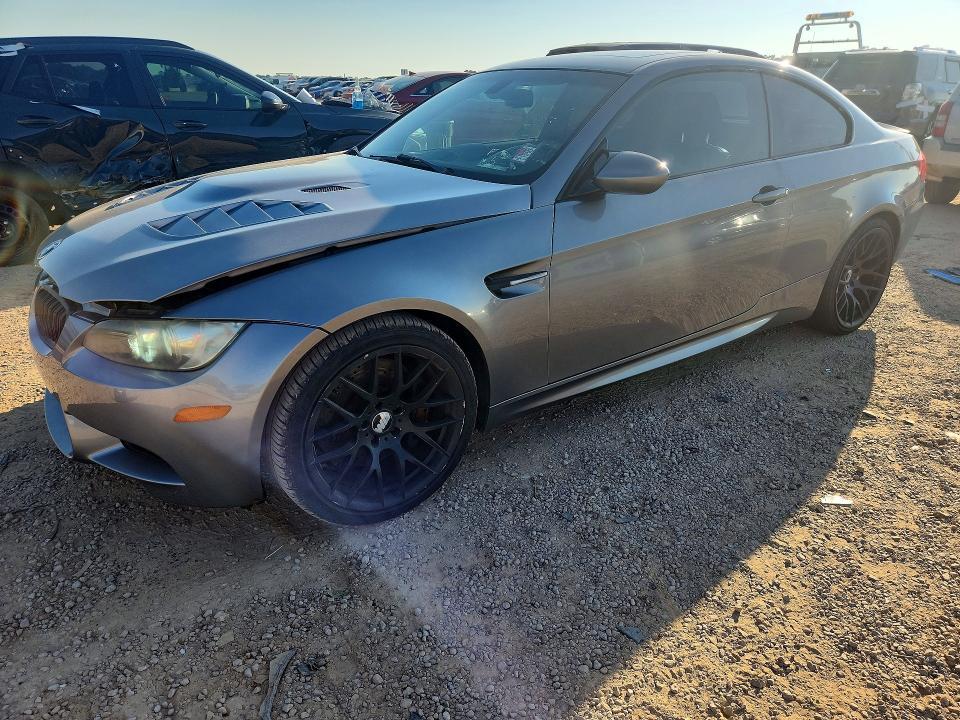 2011 BMW M3   