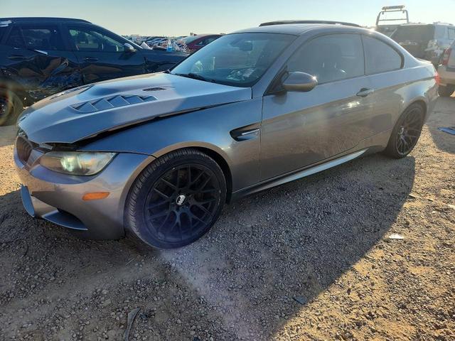 2011 BMW M3   