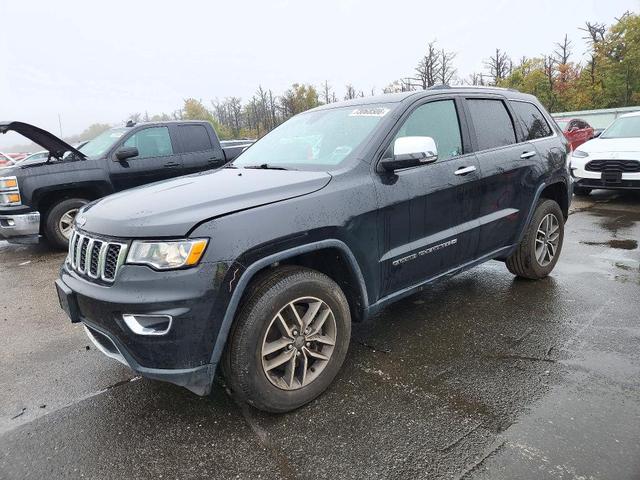 2022 JEEP CHEROKEE