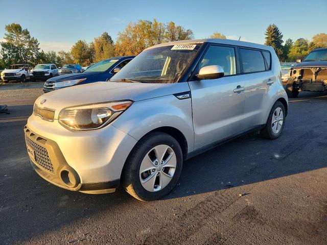 2016 KIA SOUL