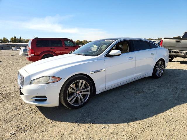 2014 JAGUAR XJL PORTFOLIO  