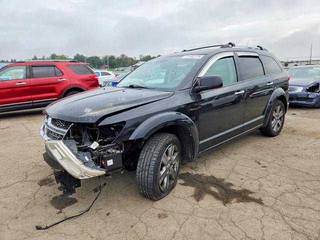 2011 DODGE JOURNEY LUX  