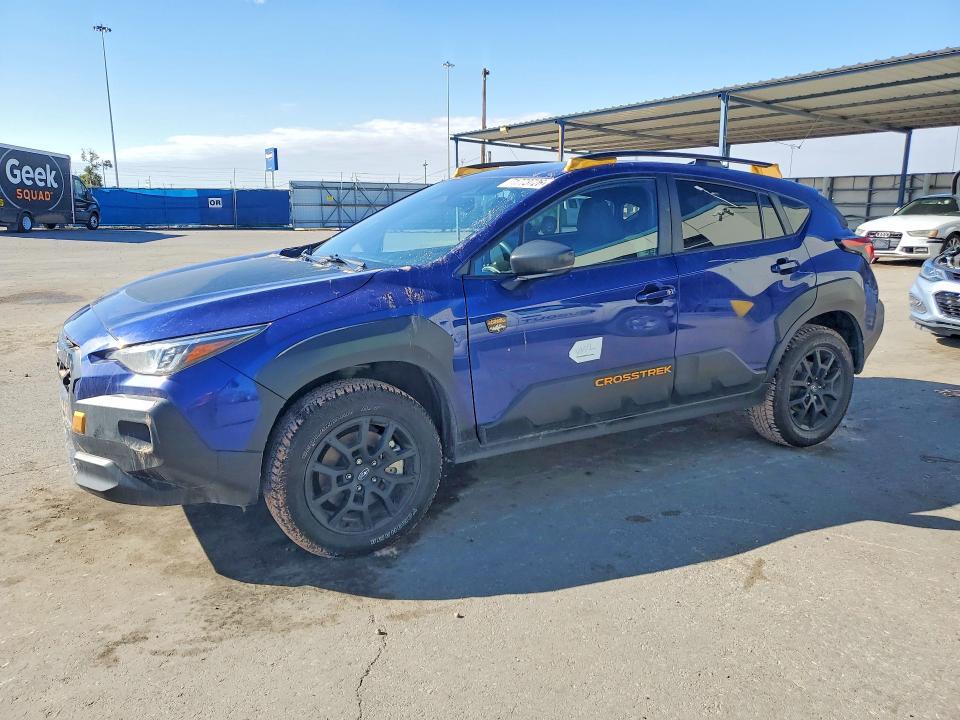 2024 SUBARU CROSSTREK WILDERNESS  