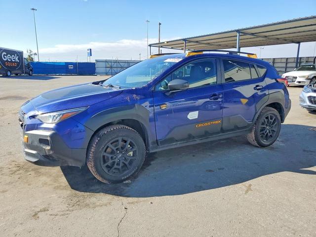 2024 SUBARU CROSSTREK WILDERNESS  