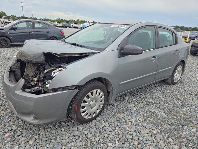 2012 NISSAN SENTRA 20  