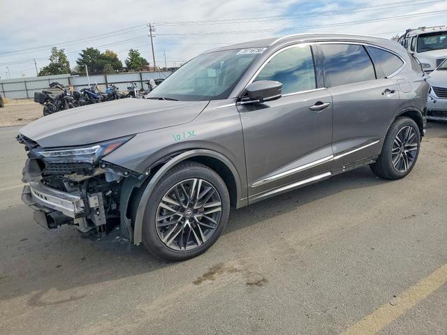 2026 ACURA MDX ADVANCE  
