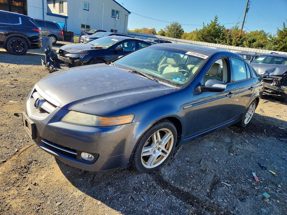 2007 ACURA TL   