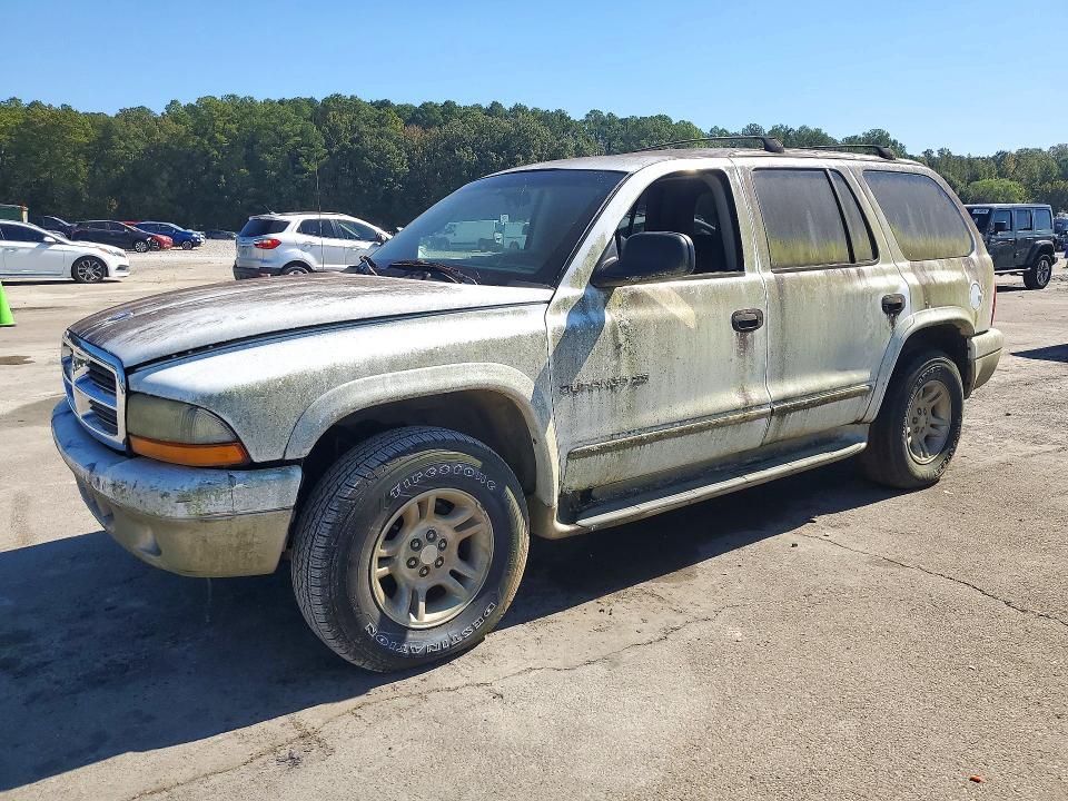 2001 DODGE DURANGO   
