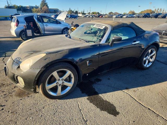 2007 PONTIAC SOLSTICE
