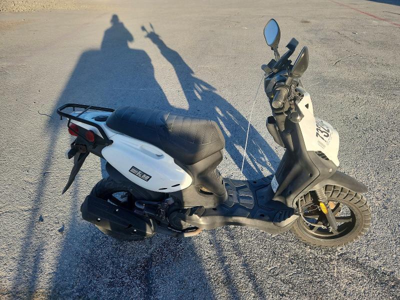 2019 GENUINE SCOOTER CO ROUGHHOUSE 50  