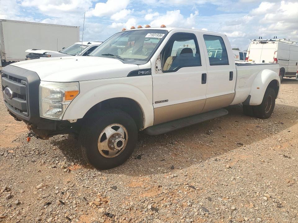 1999 FORD F350 SUPER DUTY  