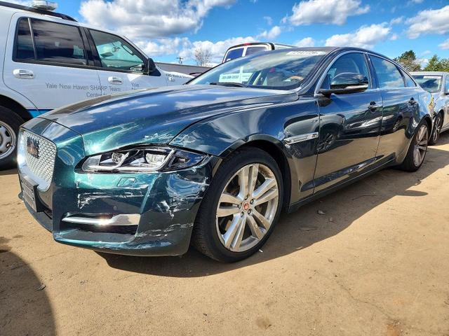 2018 JAGUAR XJ