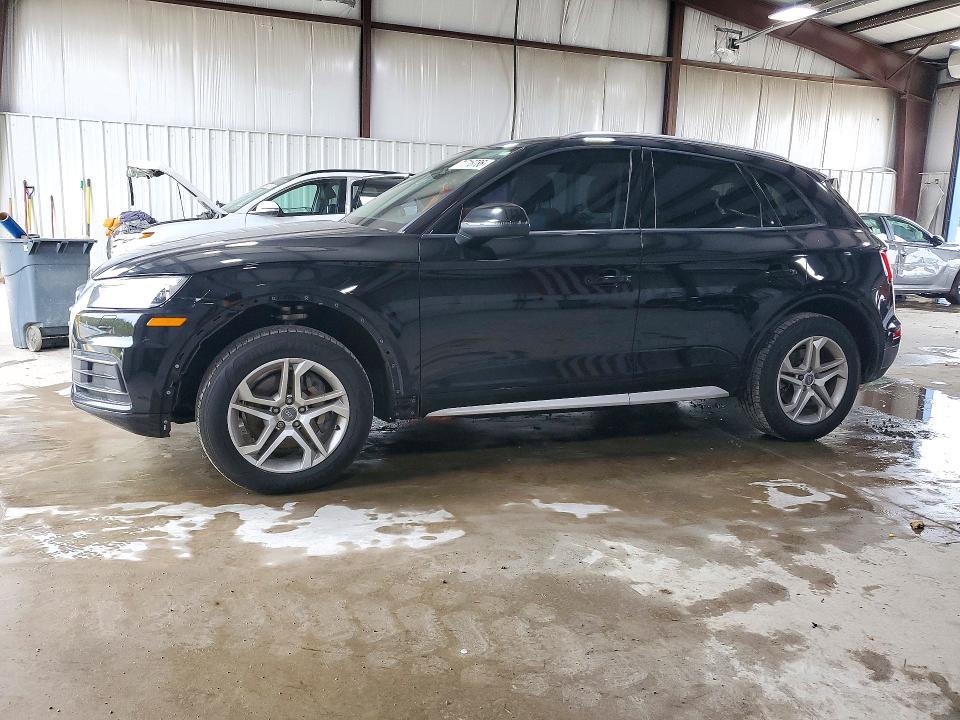 2018 AUDI Q5 PREMIUM  