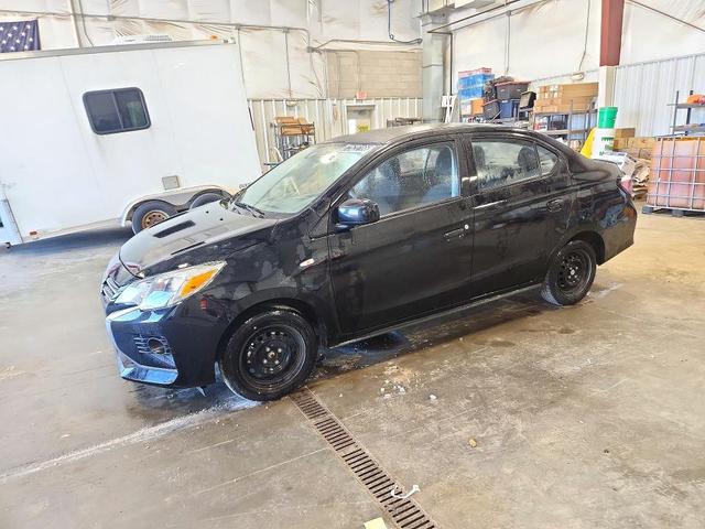 2024 MITSUBISHI MIRAGE