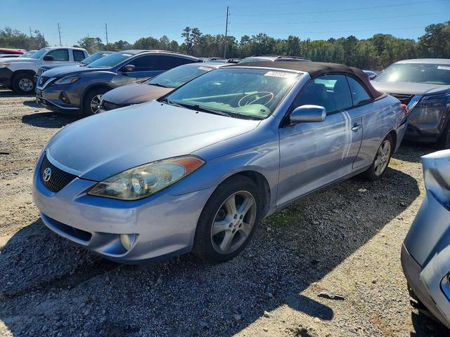 2006 TOYOTA CAMRY SOLARA SLE V6  
