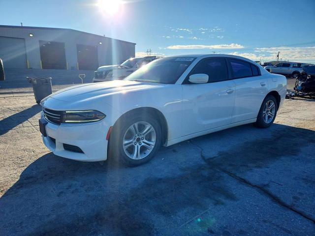 2015 DODGE CHARGER SE  