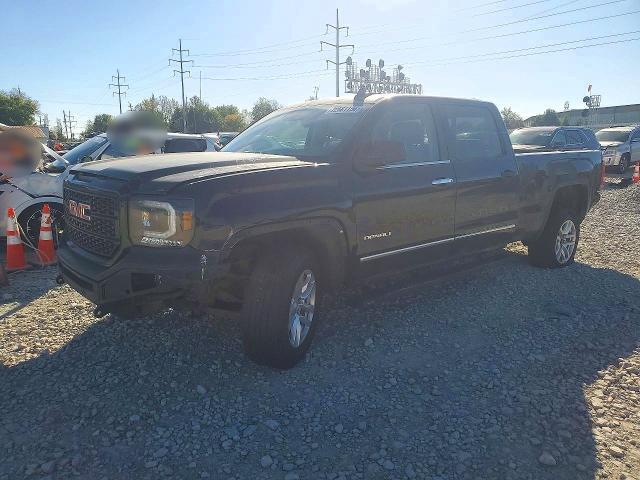 2016 GMC SIERRA K1500 DENALI  