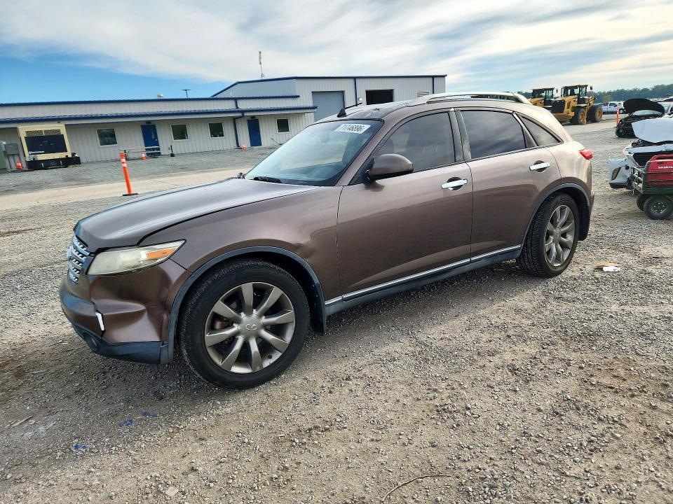 2004 INFINITI FX35 BASE  