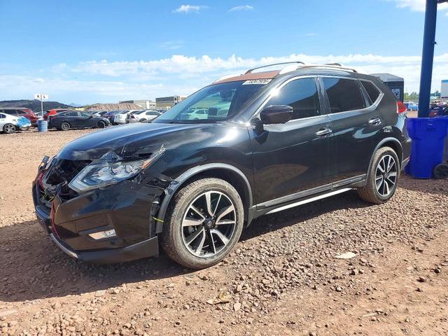 2018 NISSAN ROGUE