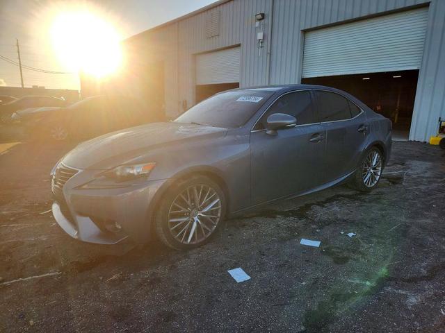 2016 LEXUS IS