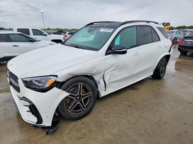 2025 MERCEDES-BENZ GLE 350  