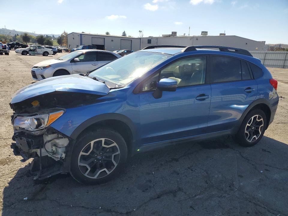 2016 SUBARU CROSSTREK LIMITED  
