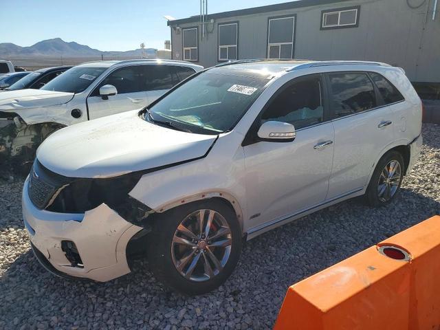 2015 KIA SORENTO SX LIMITED  