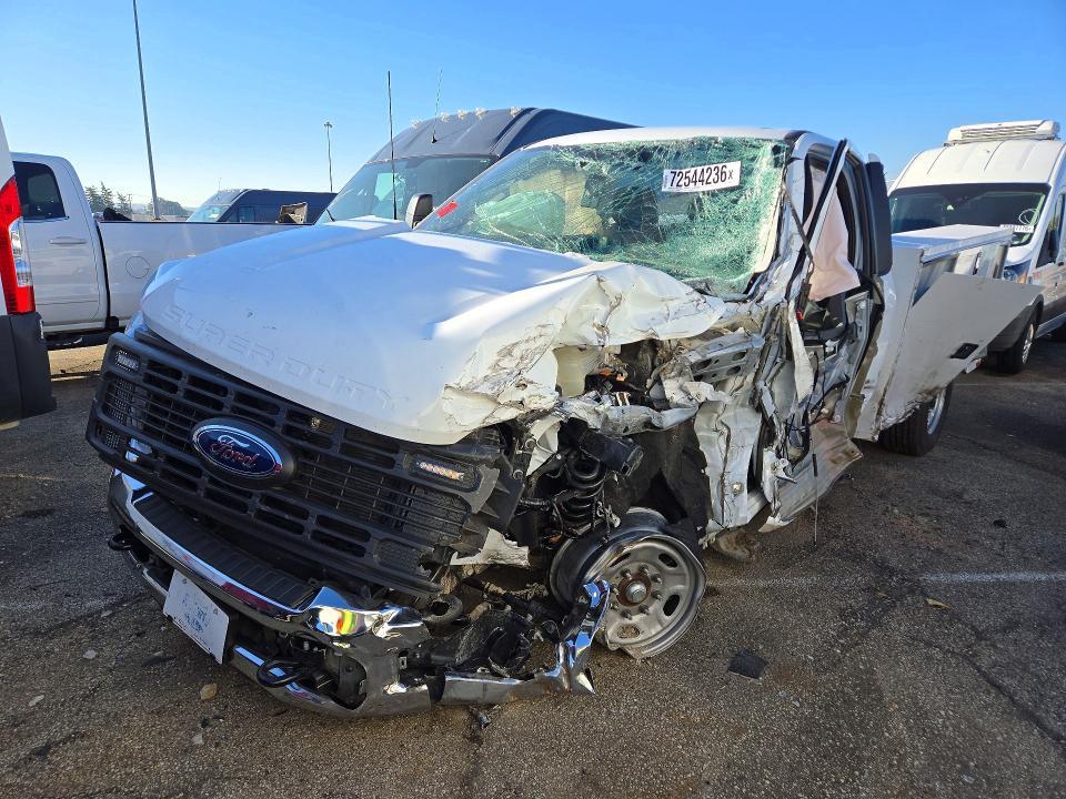 2026 FORD F250 SUPER DUTY  