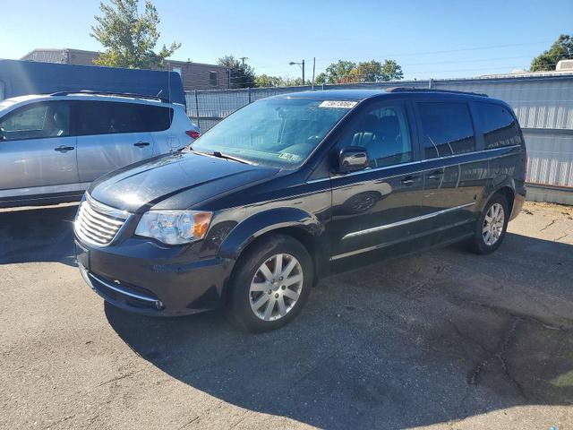 2015 CHRYSLER MINIVAN