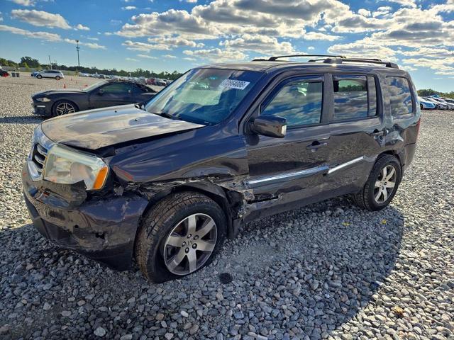 2012 HONDA PILOT